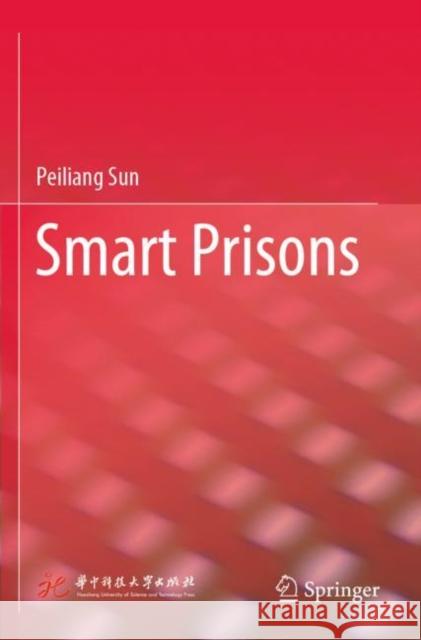 Smart Prisons Peiliang Sun 9789811696596 Springer - książka