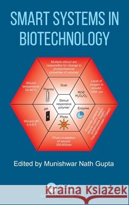 Smart Systems in Biotechnology Munishwar Nath Gupta 9781032358086 CRC Press - książka