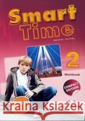 Smart Time 2 WB Compact Edition Virginia Evans, Jenny Dooley 9781471555183 Express Publishing - książka
