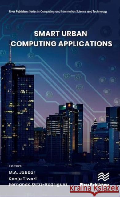 Smart Urban Computing Applications  9788770227490 River Publishers - książka