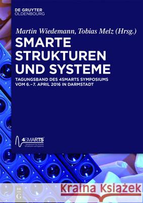 Smarte Strukturen und Systeme No Contributor 9783110467130 de Gruyter Oldenbourg - książka