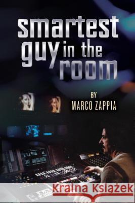 Smartest Guy In The Room Zappia, Marco 9781482604009 Createspace - książka