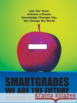 SMARTGRADES 2N1 Red Apple School Notebooks (125 Pages): 5 STAR REVIEWS: Student Tested! Teacher Approved! Parent Favorite! In 24 Hours, Earn A Grade a Smartgrades Inc 9781885872722 Tree of Knowledge Press - książka