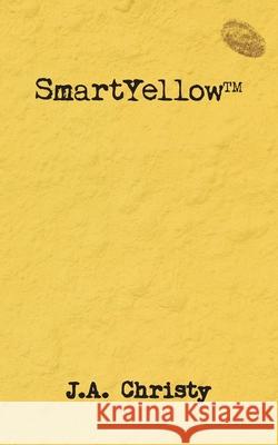 SmartYellow Jacqueline A. Christy   9781908168689 Elsewhen Press - książka