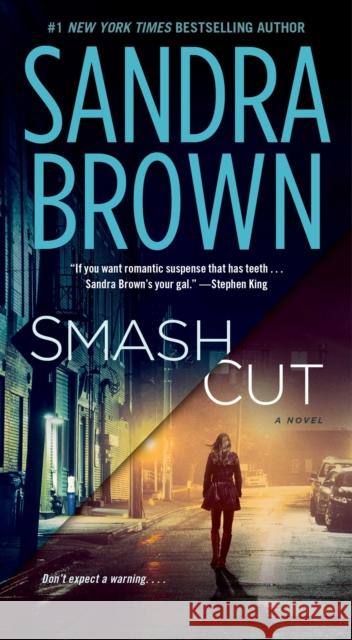 Smash Cut Sandra Brown 9781416563099 Pocket Books - książka