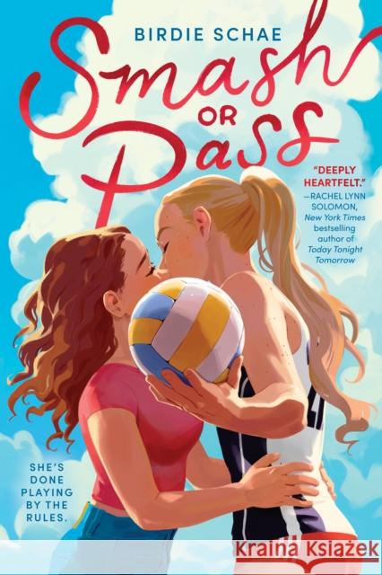 Smash or Pass Birdie Schae 9798217033263 Random House USA Inc - książka