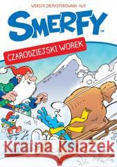 Smerfy. Czarodziejski worek  5905116012686 Cass Film - książka