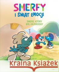 Smerfy i świat emocji. Smerf, który był zazdrosny Falzar, Thierry Culliford, Antonello Dalena 9788328171756 Egmont - książka