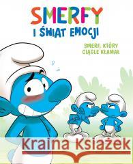 Smerfy i świat emocji. Smerf, który ciągle kłamał Thierry Culliford, Falzar, Antonello Dalena, Mari 9788328160200 Egmont - książka