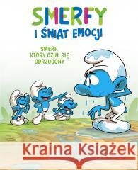 Smerfy i świat emocji. Smerf, który czuł się.. Thierry Culliford, Falzar, Antonello Dalena, Mari 9788328150591 Egmont - książka