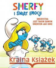 Smerfy i świat emocji T.4 Smerfetka jest takim.. Falzar, Thierry Culliford 9788328159556 Egmont - książka