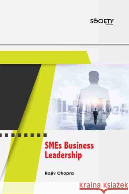 Smes Business Leadership Faith Ntabeni Bhebe 9781774071823 Society Publishing - książka
