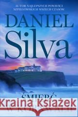 Śmierć w Kornwalii Daniel Silva 9788383428925 HarperCollins - książka