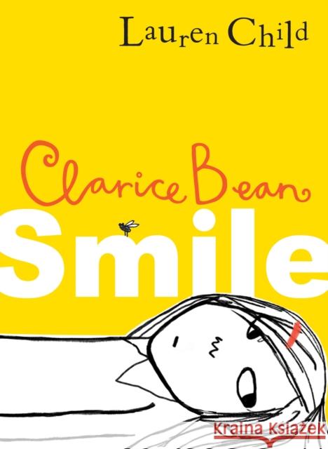 Smile Lauren Child 9780008599621 HarperCollins Publishers - książka