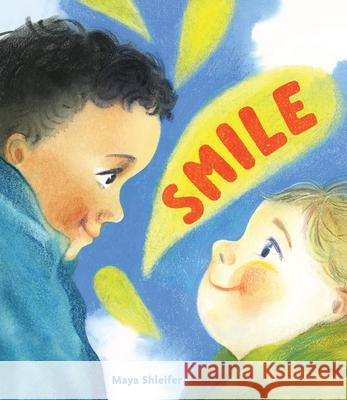 Smile Maya Shleifer 9780316585897 Little, Brown Books for Young Readers - książka