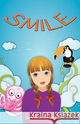 Smile Dawnelle Salant 9781425132682 Trafford Publishing - książka