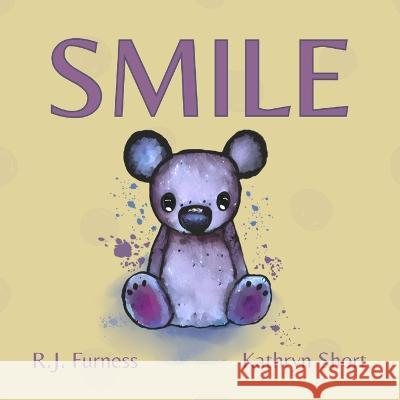 Smile Kathryn Short R J Furness  9781739148751 Orgo Press - książka