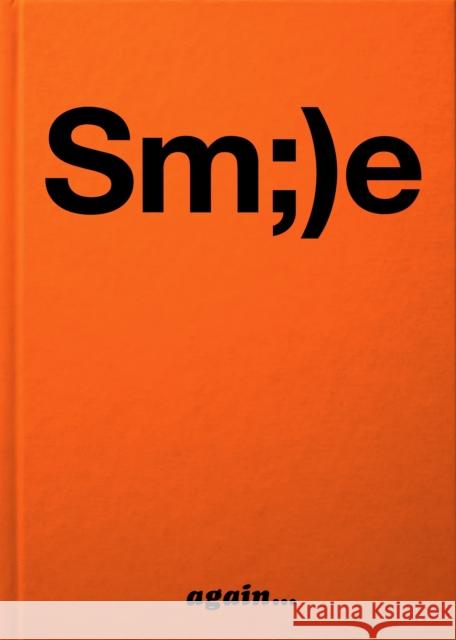 Smile again… Rich Browd 9781736156230 Blurring Books - książka