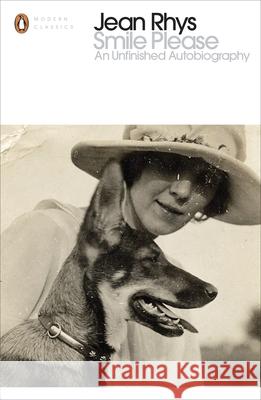 Smile Please Jean Rhys   9780141984544 Penguin Books Ltd - książka