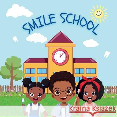 Smile School Julie Flynn 9781775331445 Junor Press - książka