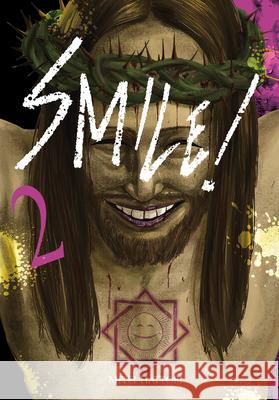 Smile! Vol.2 Mitei Hattori 9781966523048 Kodama - książka