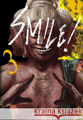 Smile! Vol. 3 Mitei Hattori 9781966523239 Kodama - książka