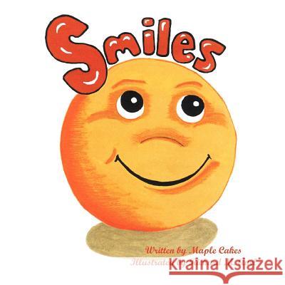 Smiles Ginger Auel 9781479732227 Xlibris Corporation - książka