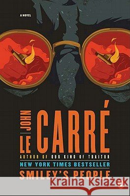 Smiley's People: A George Smiley Novel John L 9780143119777 Penguin Books - książka