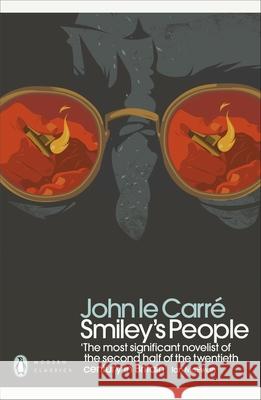 Smiley's People John le Carre   9780241322529 Penguin Books Ltd - książka