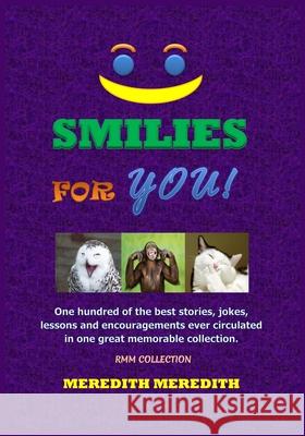 Smilies: Smilies For You M. Rmm, R. M. 9781481179010 Createspace - książka