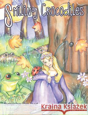 Smiling Crocodiles: a tale about being safe Dyer, Marianne 9780994355102 Marianne Dyer - książka