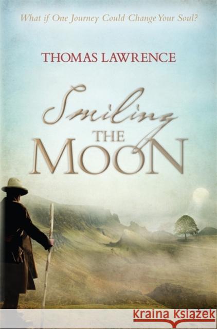 Smiling the Moon Thomas Lawrence 9781781801710  - książka
