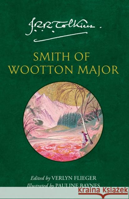 Smith of Wootton Major J. R. R. Tolkien 9780008737672 HarperCollins Publishers - książka