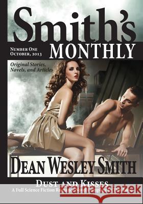 Smith's Monthly #1 Dean Wesley Smith 9780615894850 Wmg Publishing - książka
