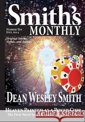 Smith's Monthly #10 Dean Wesley Smith 9781561466535 Wmg Publishing - książka