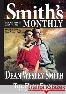 Smith's Monthly #11 Dean Wesley Smith 9781561466559 Wmg Publishing - książka