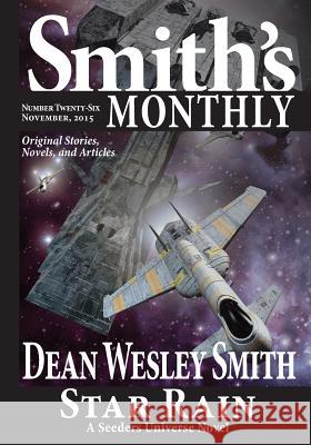 Smith's Monthly #26 Dean Wesley Smith 9781561466696 Wmg Publishing - książka