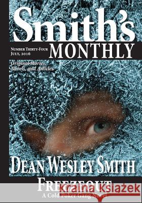 Smith's Monthly #34 Dean Wesley Smith 9781561466771 Wmg Publishing - książka