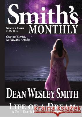 Smith's Monthly #8 Dean Wesley Smith 9781561467020 Wmg Publishing - książka