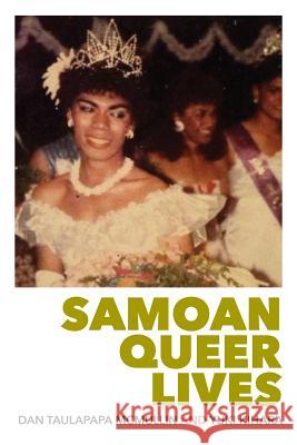 Sāmoan Queer Lives Kihara, Yuki 9781877484278 Little Island Press - książka