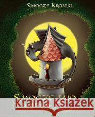 Smocze jajo Paweł Gołuch 9788366977006 Dreams - książka