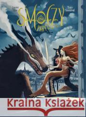 Smoczy Paryż Joann Sfar 9788367440837 Timof i cisi wspólnicy - książka