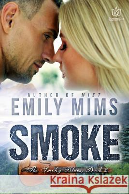 Smoke Emily Mims 9781540566225 Createspace Independent Publishing Platform - książka