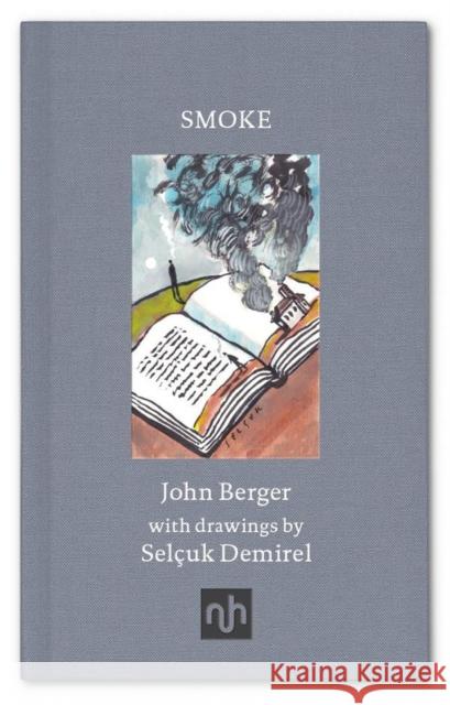 Smoke Berger, John 9781910749470 Notting Hill Editions - książka