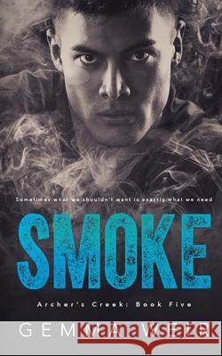Smoke Gemma Weir 9781913769970 Hudson Indie Ink - książka