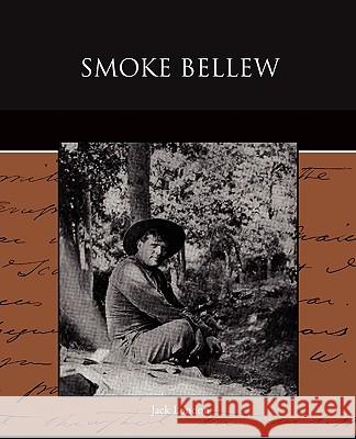 Smoke Bellew Jack London 9781438526126 Book Jungle - książka