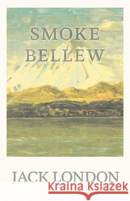 Smoke Bellew Jack London 9781528712316 Read & Co. Books - książka