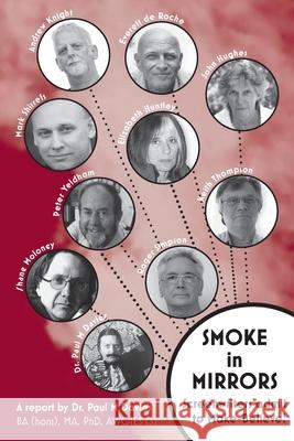 Smoke In Mirrors: Sreenwriters Admit to Make-Believe Paul Michael Davies 9780648599883 Gondwana Press - książka