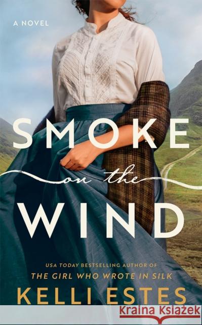 Smoke on the Wind: A Novel Kelli Estes 9781662528095 Lake Union Publishing - książka