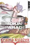 Smokin' Parade 09 Kataoka, Jinsei, Kondou, Kazuma 9783842082335 Tokyopop